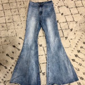 Wishlist High waisted flares